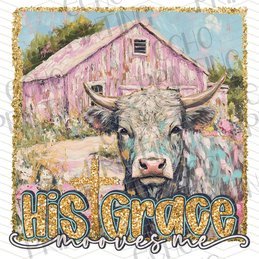 FTHG 880 - HIS GRACE