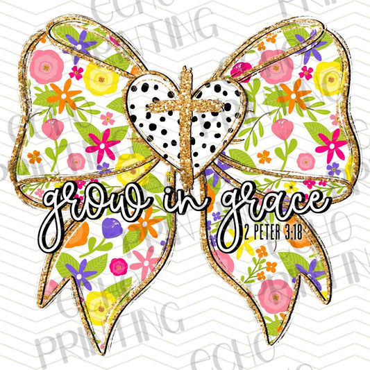 FTHG 882 - FAITH BOW