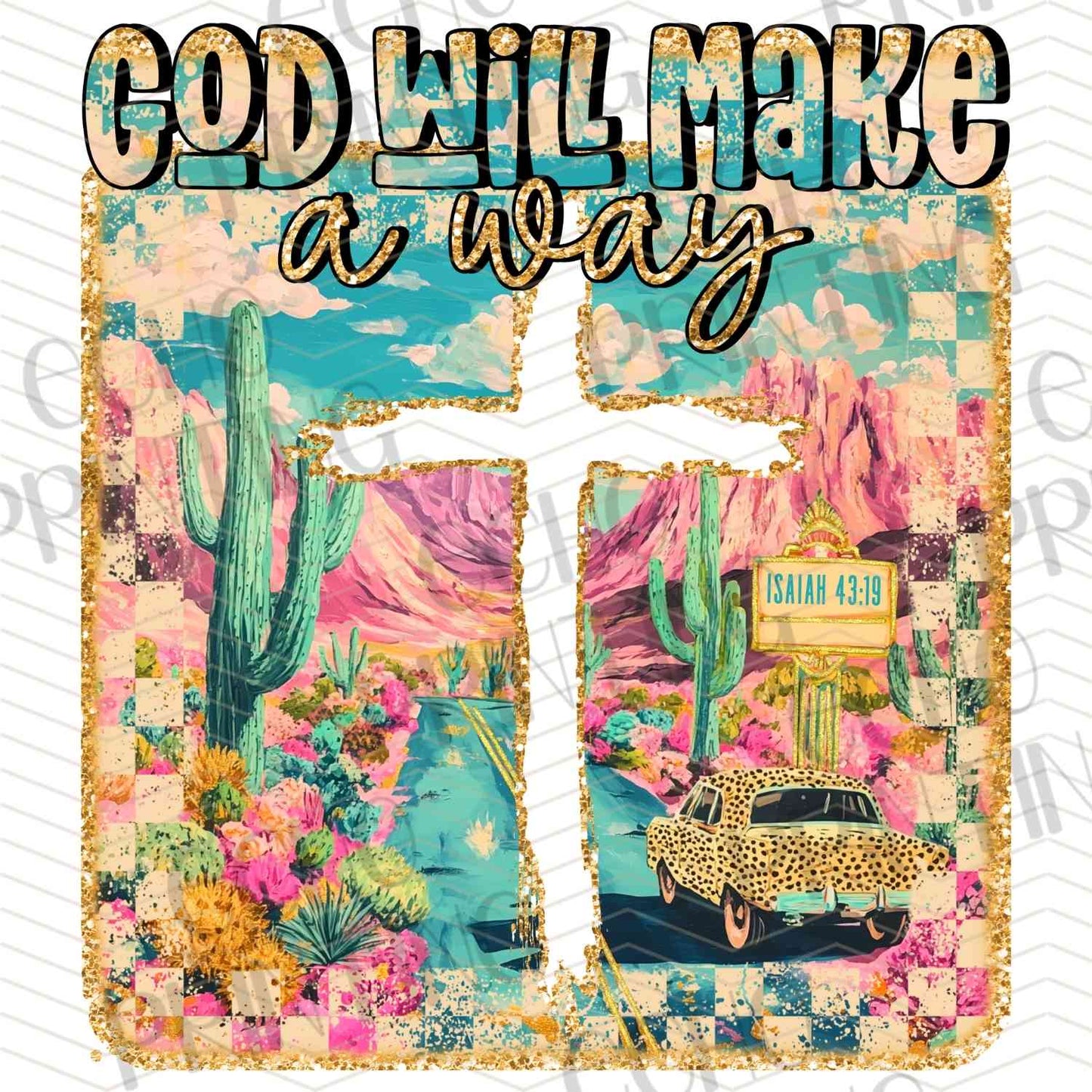 FTHG 883 - GOD WILL MAKE A WAY
