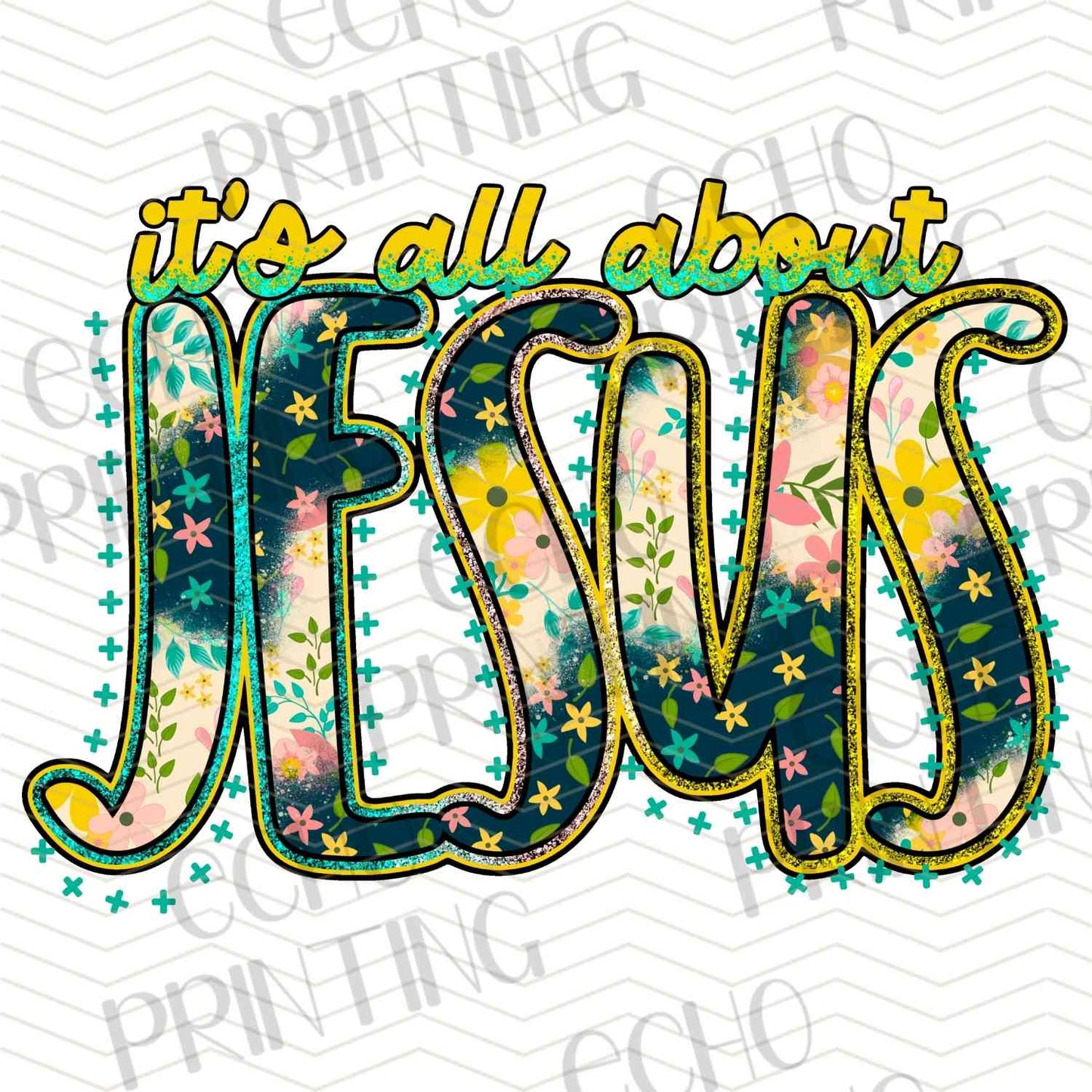 FTHG 896 - ITS ALL ABOUT JESUS
