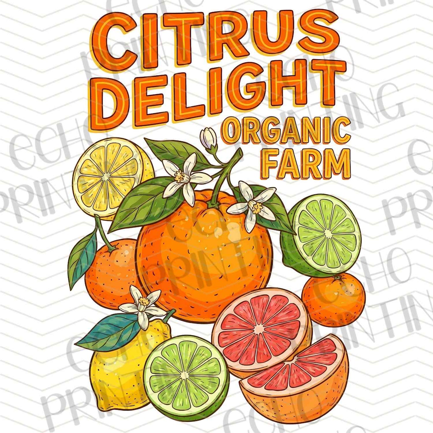 FTHG 898 - CITRUS DELIGHT