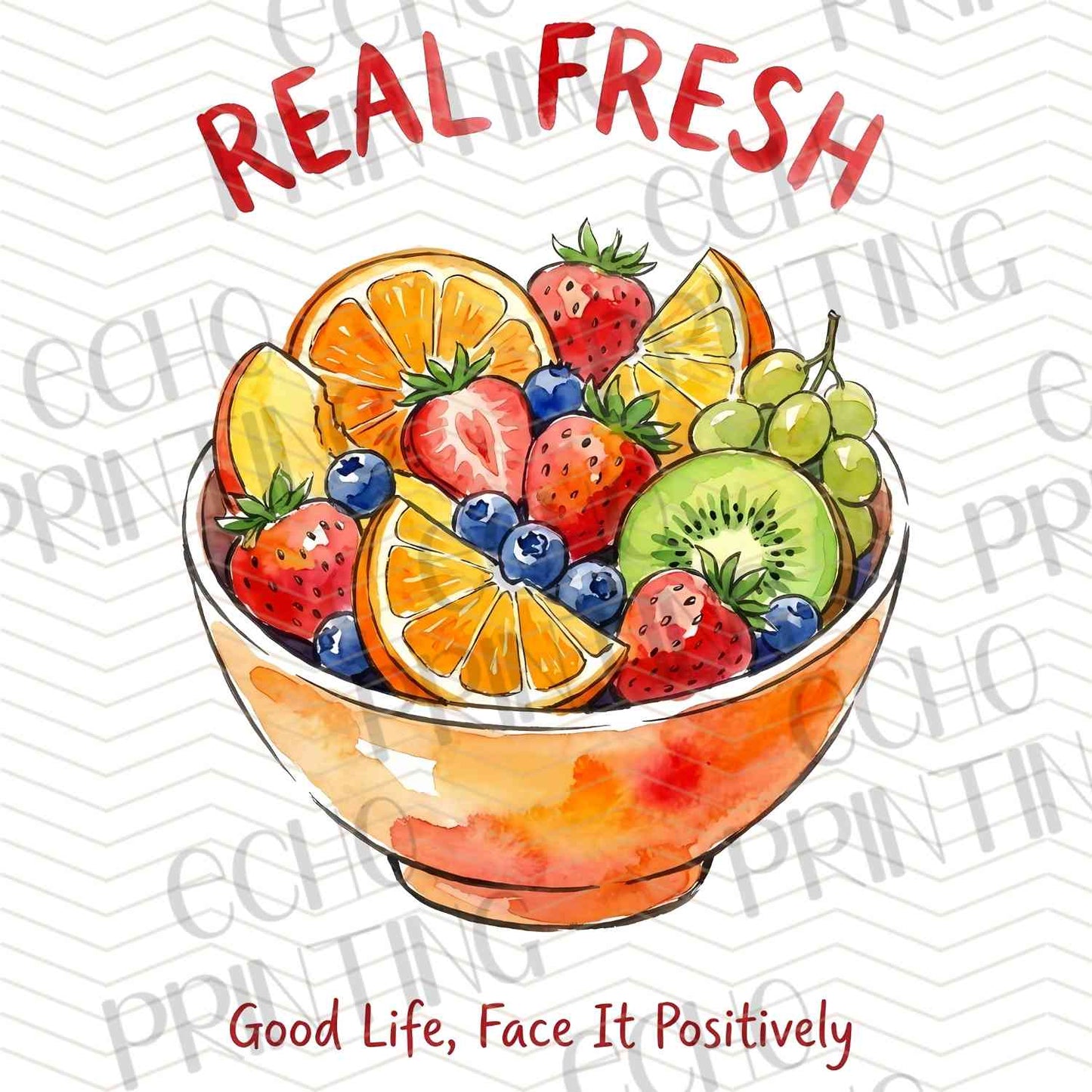 FTHG 900 - REAL FRESH FRUIT