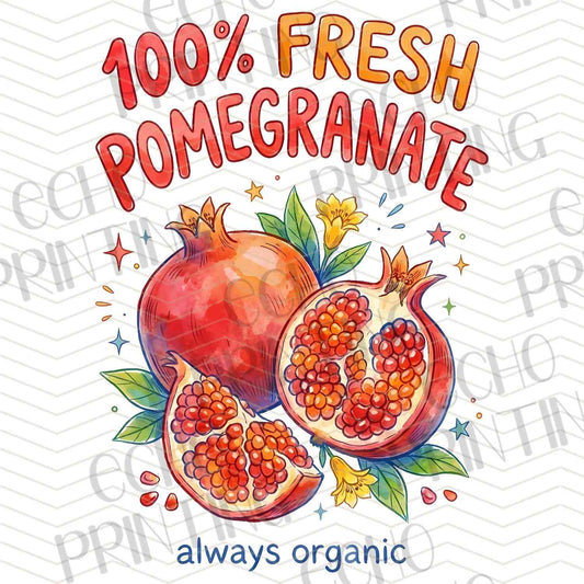 FTHG 902 - 100% FRESH POMEGRANATE