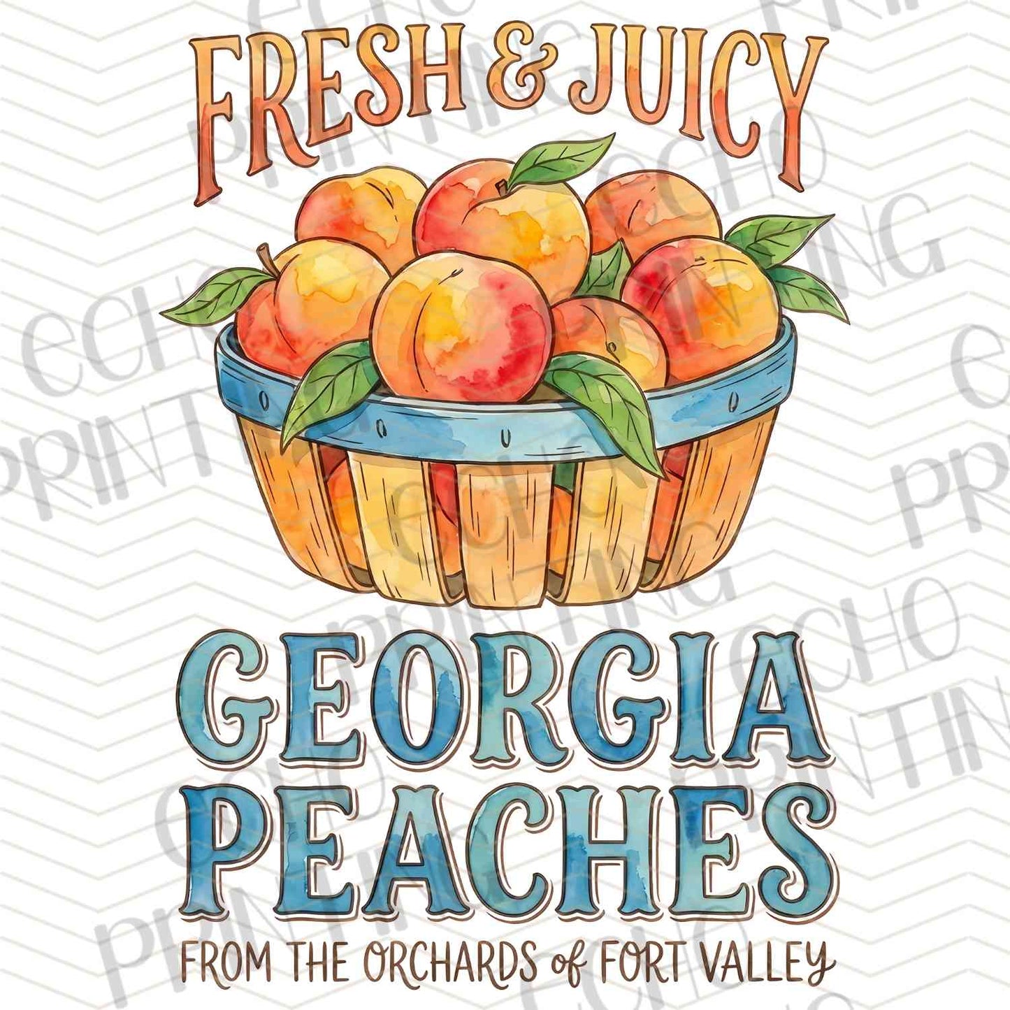 FTHG 904 - GEORGIA PEACHES