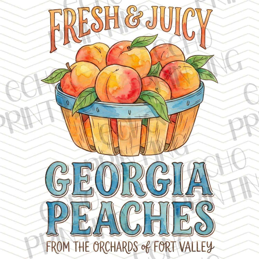 FTHG 904 - GEORGIA PEACHES