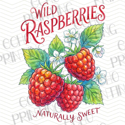 FTHG 908 - WILD RASPBERRIES