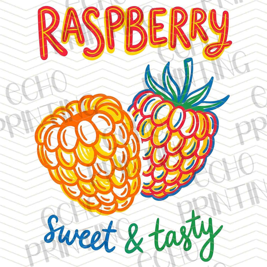FTHG 909 - RASPBERRY SWEET AND TASTY