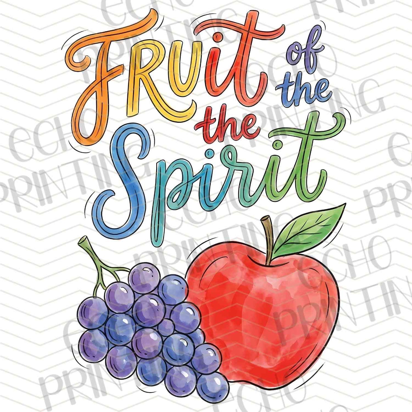 FTHG 911 - FRUIT OF THE SPIRIT