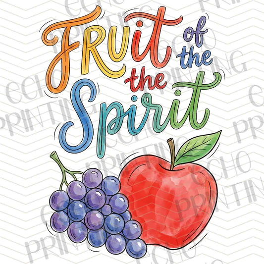 FTHG 911 - FRUIT OF THE SPIRIT