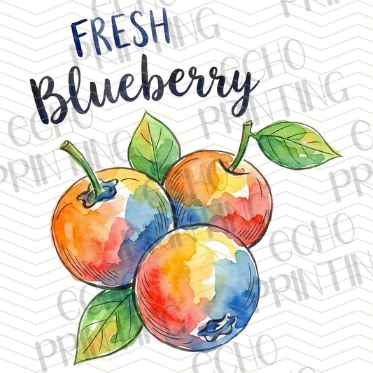 FTHG 914 - FRESH BLUEBERRY