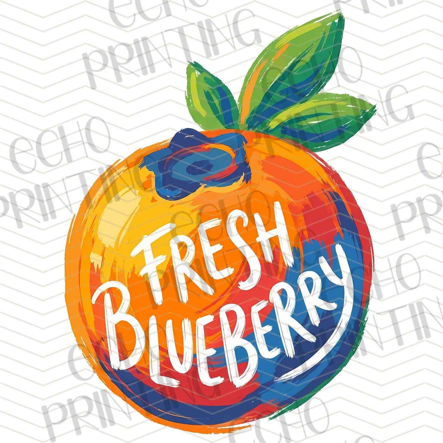 FTHG 915 - FRESH BLUEBERRY