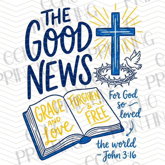 FTHG 921 - THE GOOD NEWS