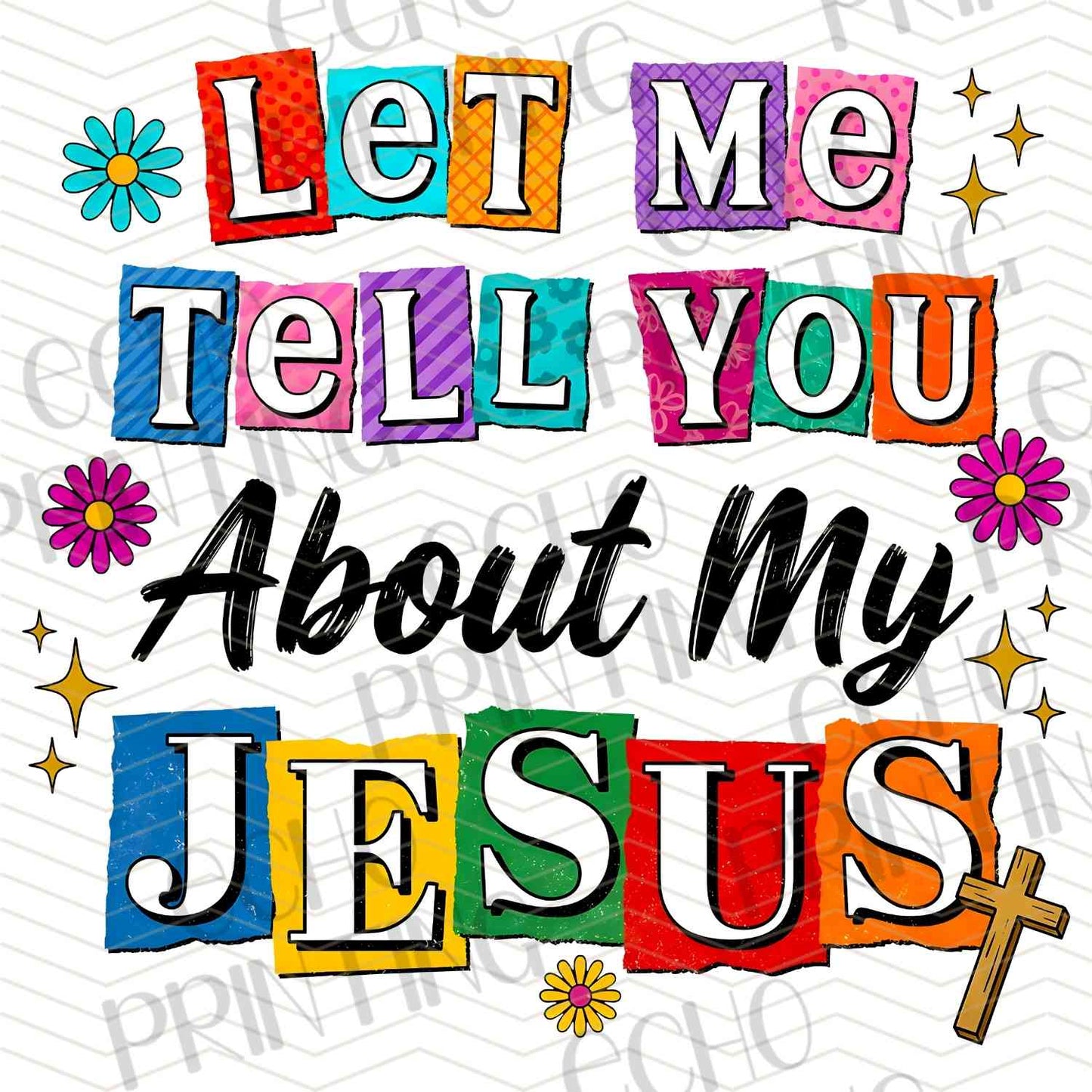 FTHG 927 - LET ME TELL YOU ABOUT MY JESUS