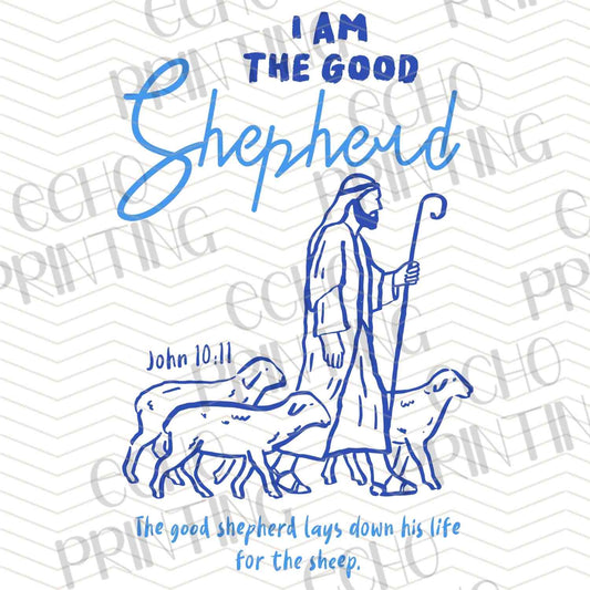 FTHG 932 - I AM THE GOOD SHEPHERD