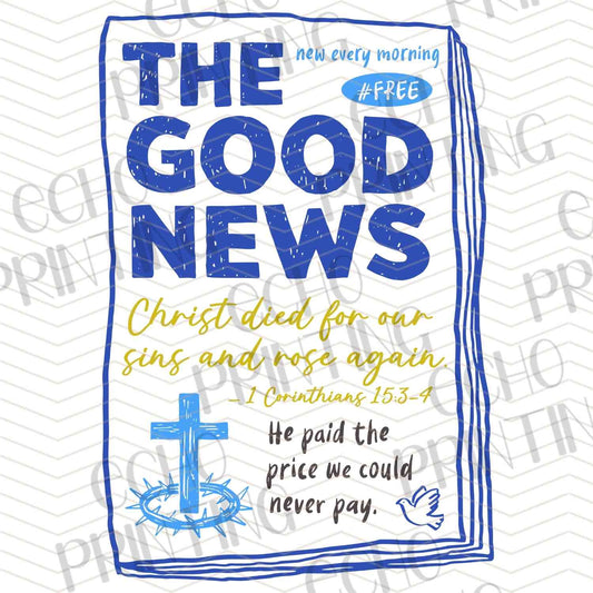 FTHG 934 - THE GOOD NEWS