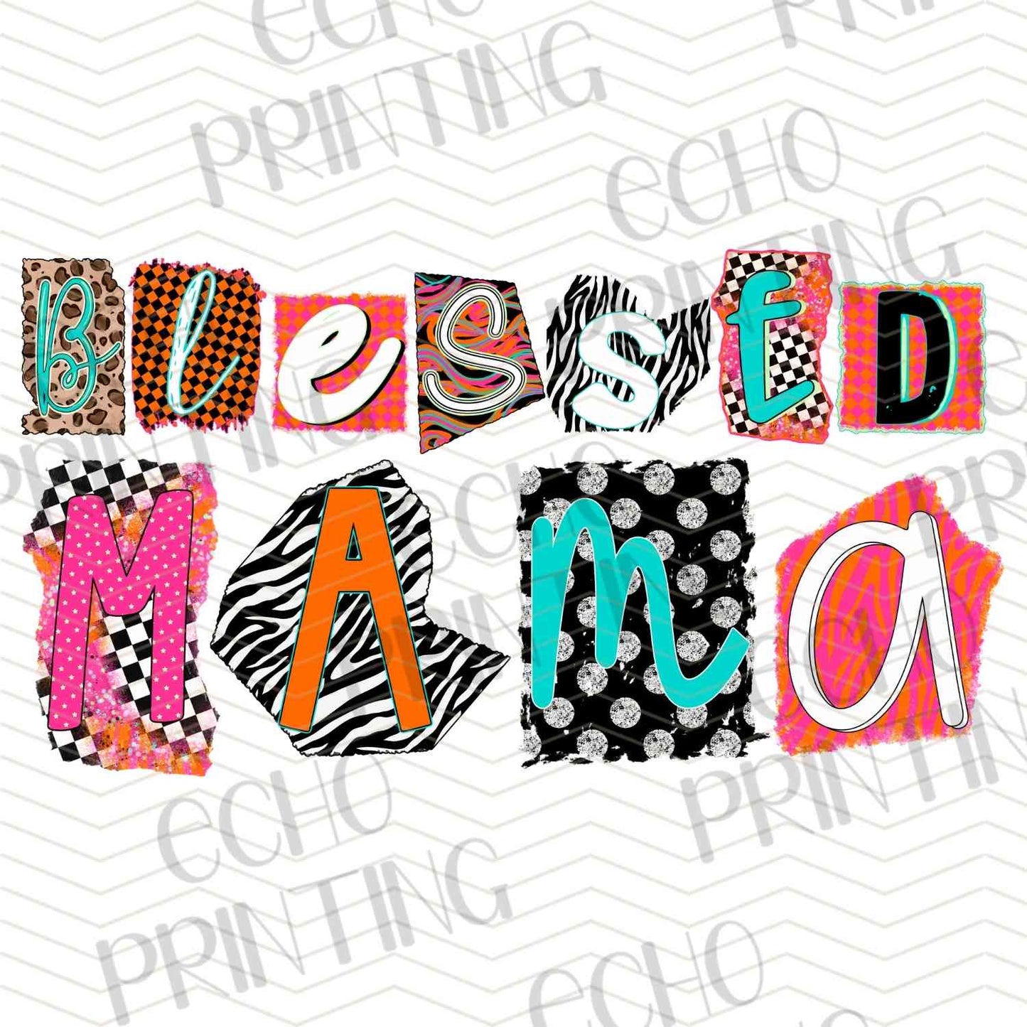 FTHG 941 – BLESSED MAMA