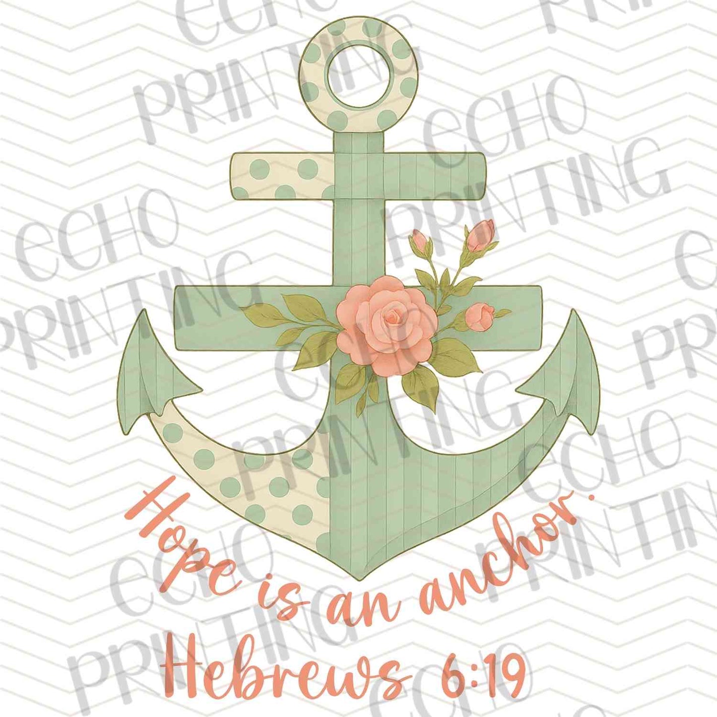 FTHG 942 – HOPE IS AN ANCHOR (HEBREWS 6:19)