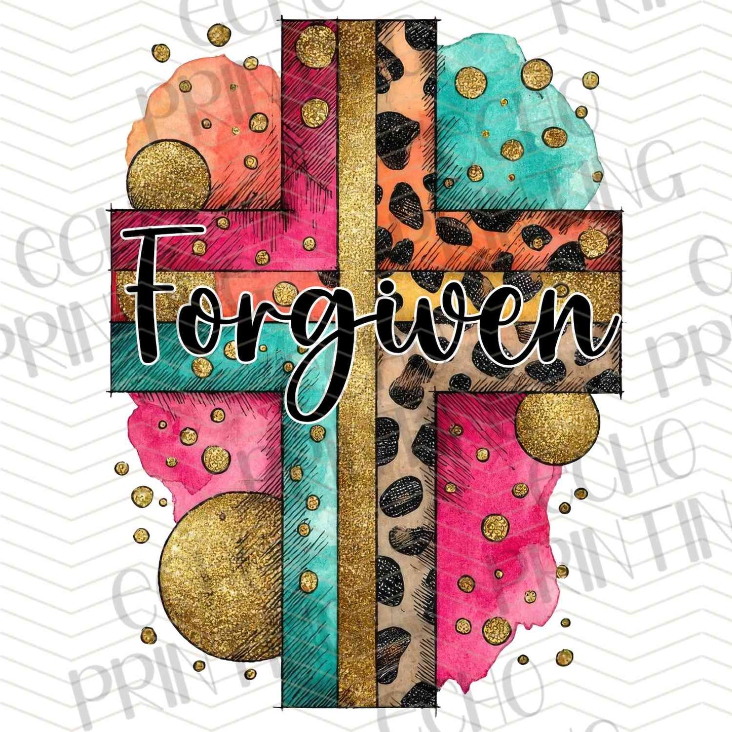 FTHG 944 – FORGIVEN CROSS