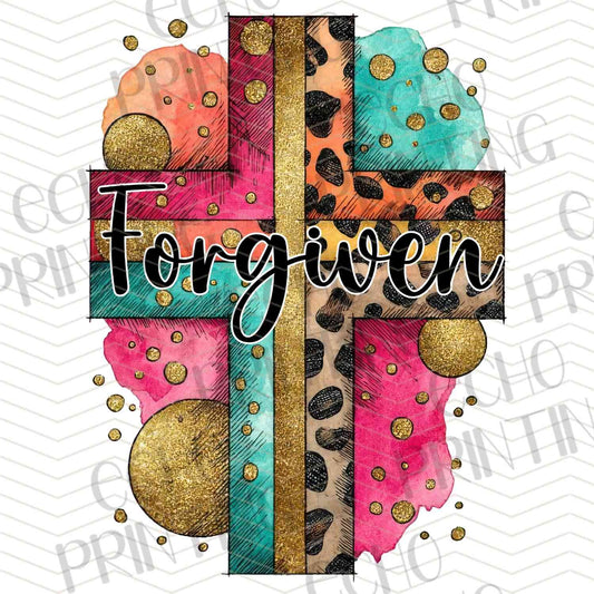FTHG 944 – FORGIVEN CROSS