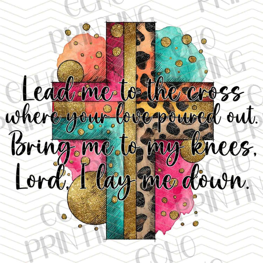 FTHG 946 – LEAD ME TO THE CROSS