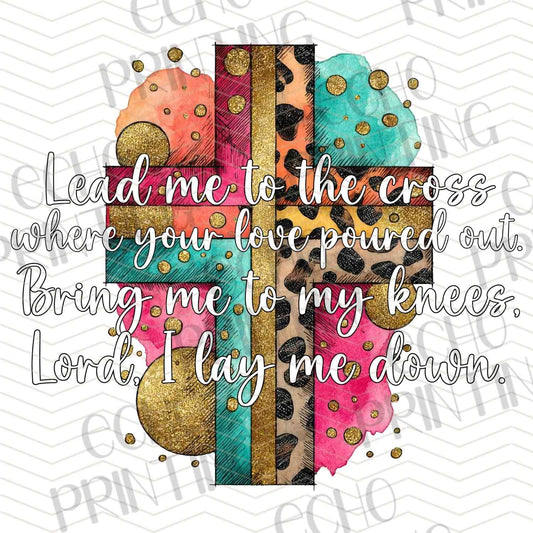 FTHG 947 – LEAD ME WHERE MY TRUST IS WITHOUT BORDERS