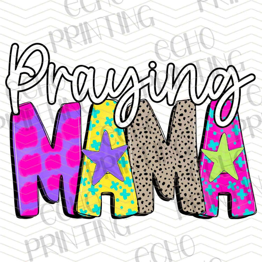 FTHG 956 – PRAISING MAMA