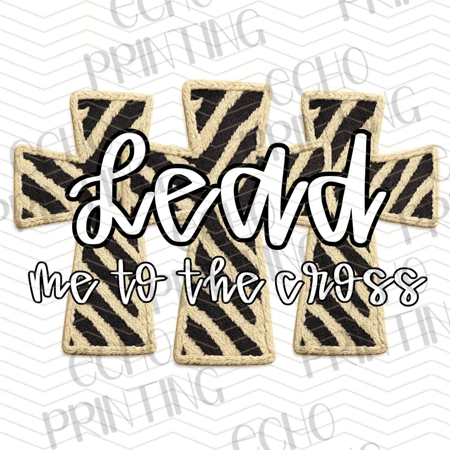 FTHG 968 – LEAD ME TO THE CROSS (NEUTRAL)