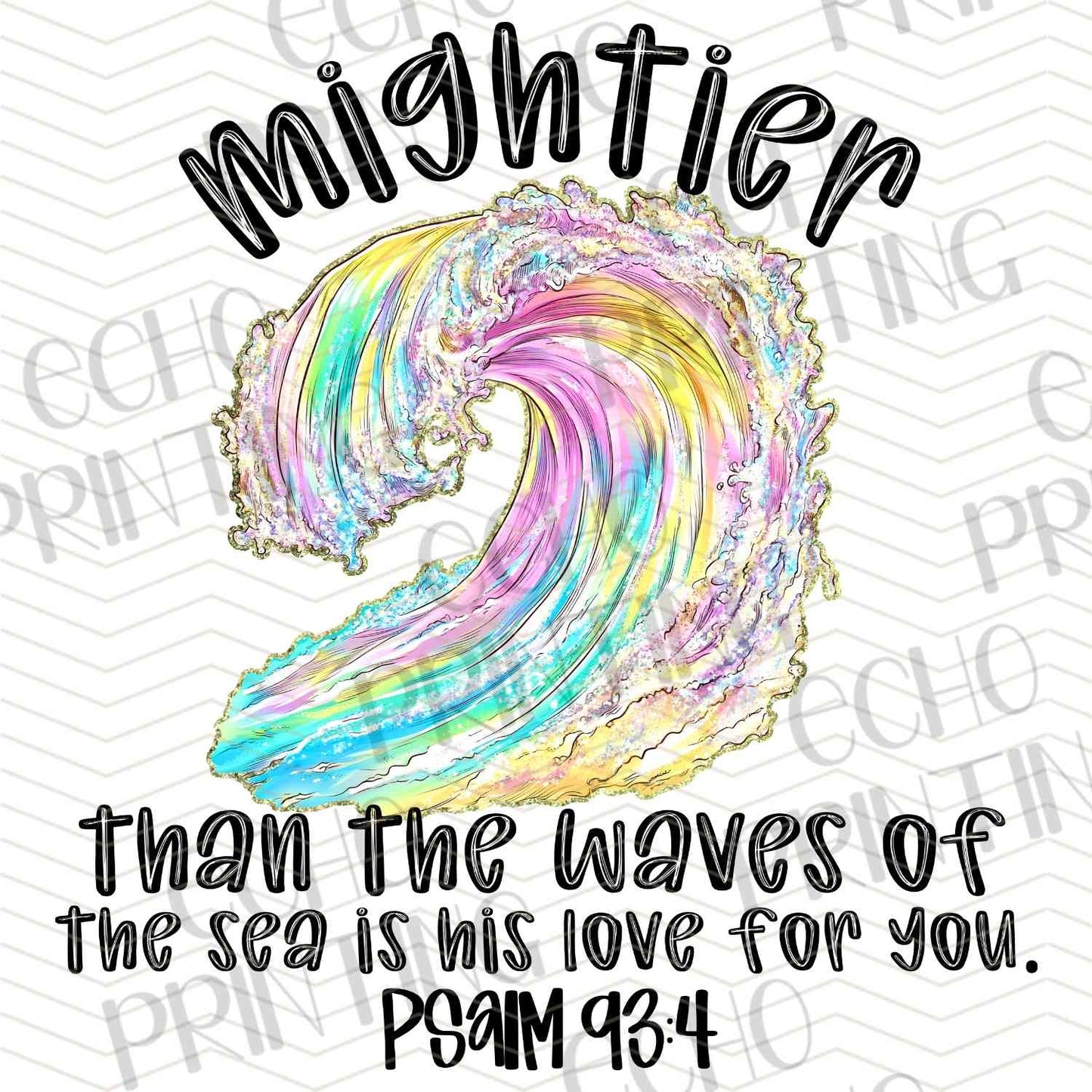 FTHG 972 – MIGHTIER THAN THE WAVES