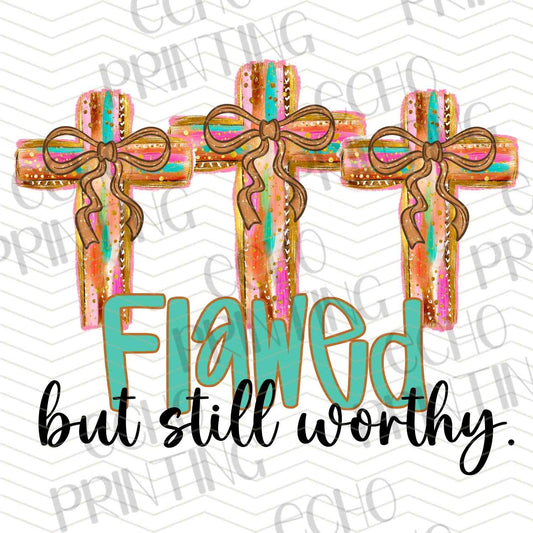 FTHG 975 – FLAWED BUT STILL WORTHY