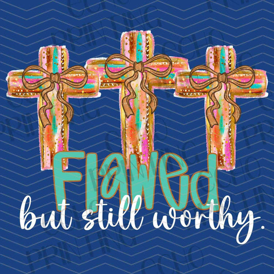 FTHG 976 – FLAWED BUT STILL WORTHY (NAVY)