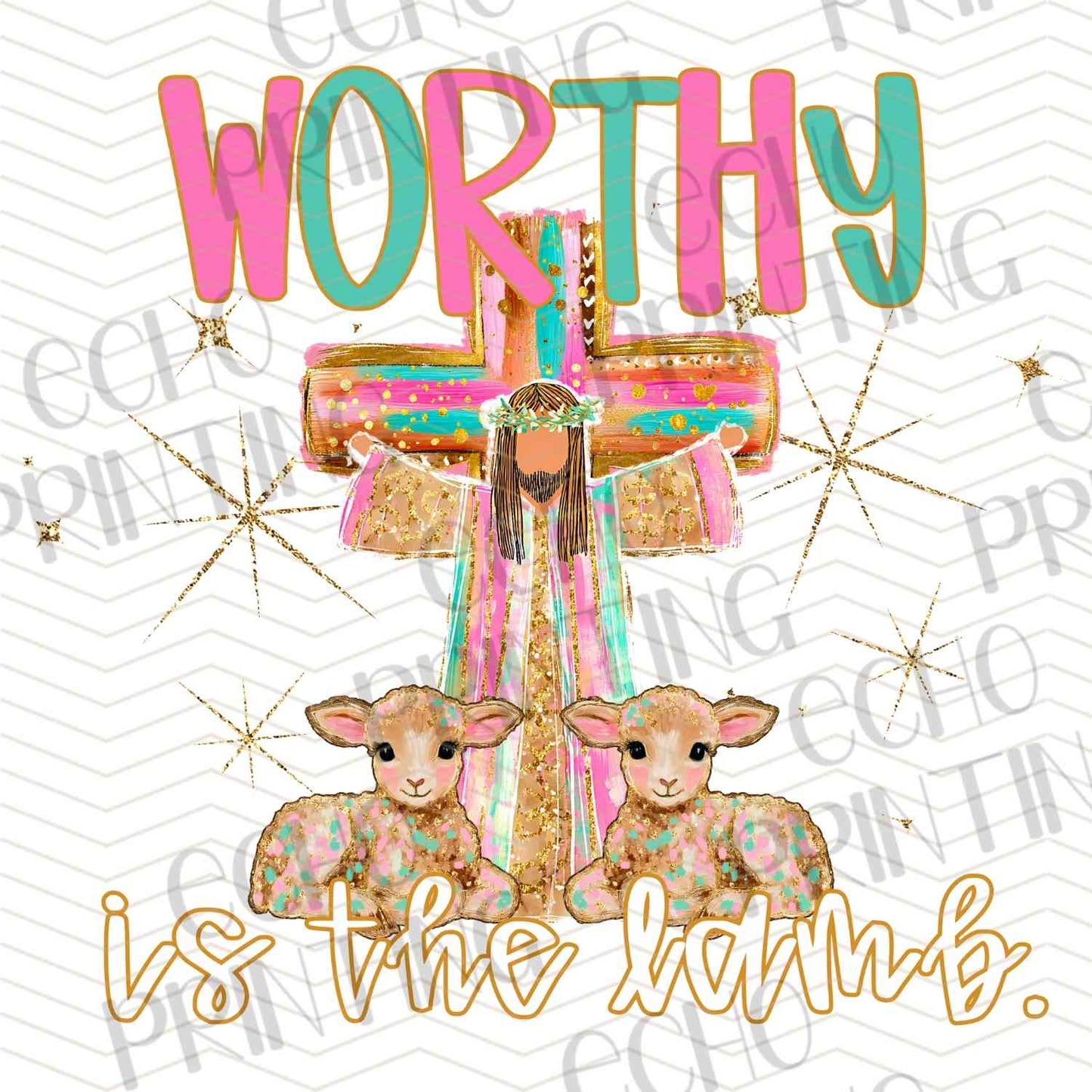 FTHG 983 - WORTHY