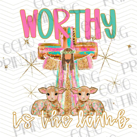 FTHG 983 – WORTHY