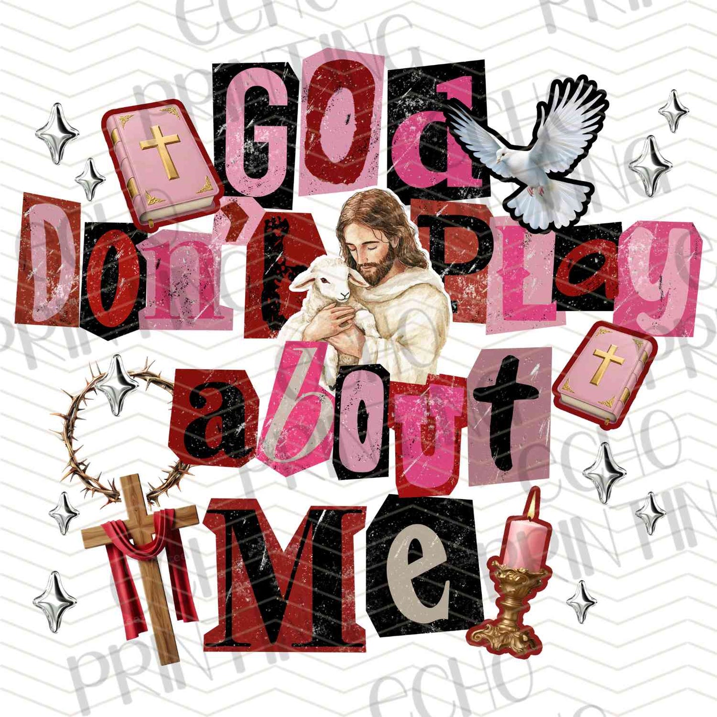 FTHG 992 – GOD’S NOT DONE