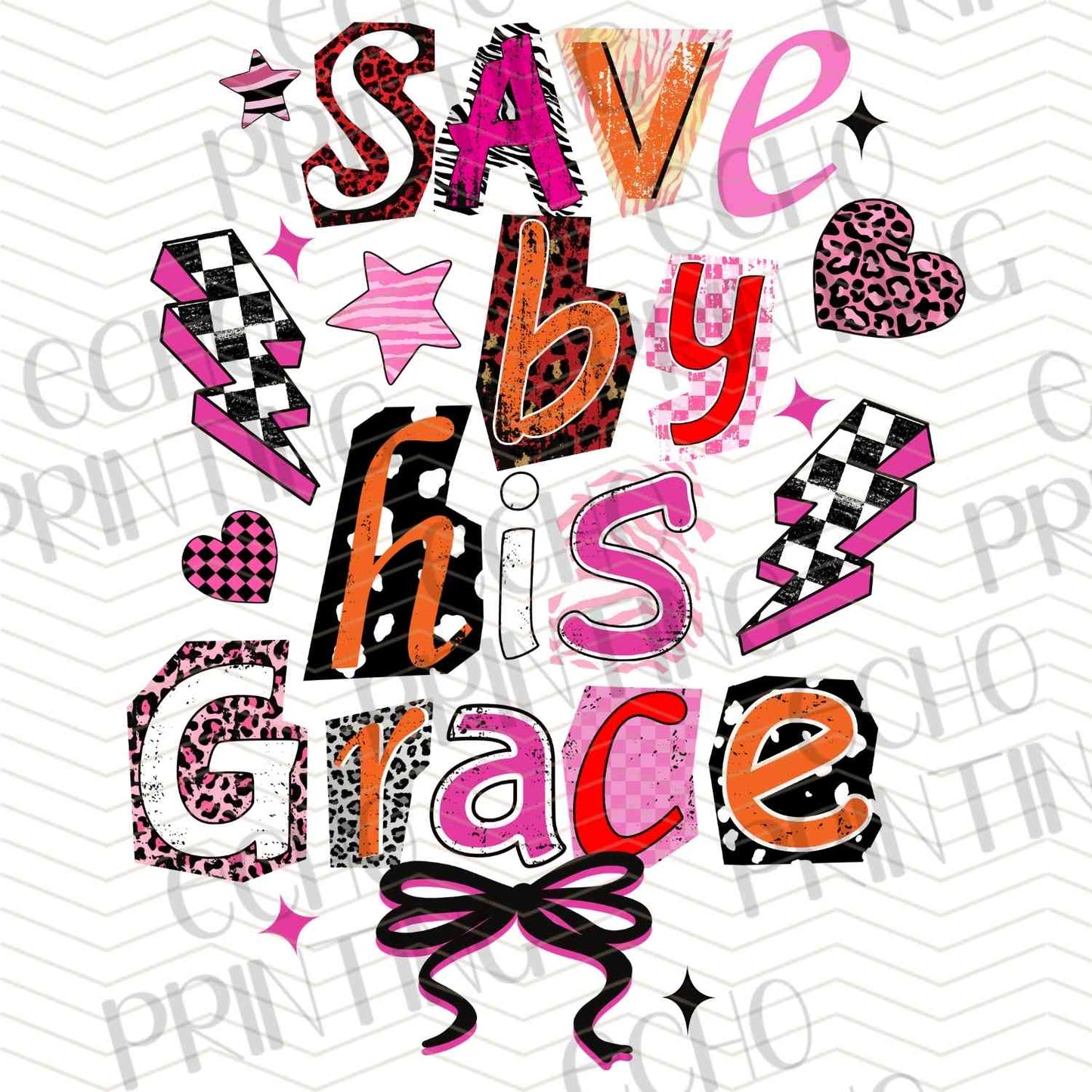 FTHG 996 - SAVED BY HIS GRACE