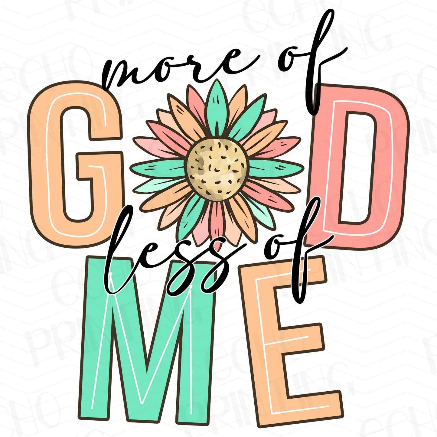 FTHG 112 - MORE OF GOD LESS OF ME