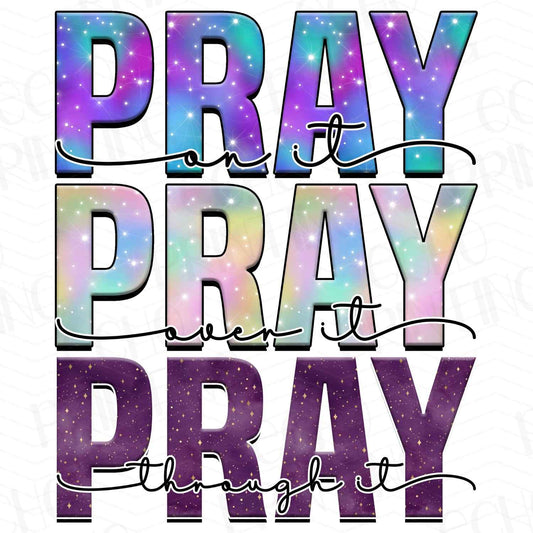 FTHG 118 - PRAY PRAY PRAY