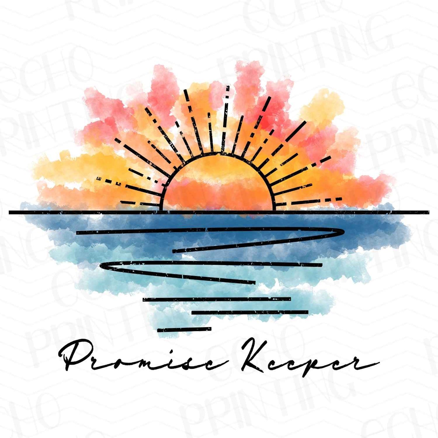 FTHG 119 - PROMISE KEEPER