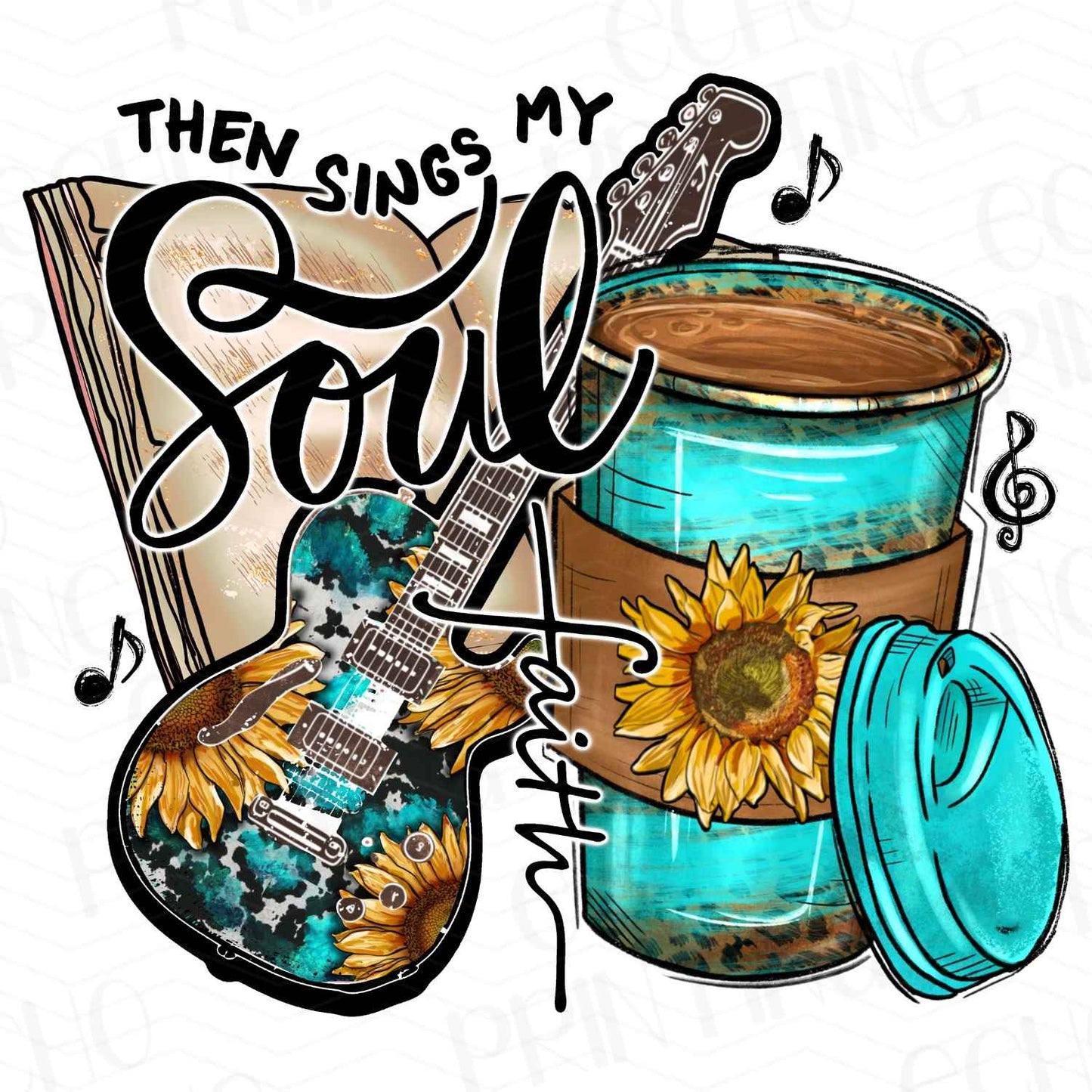 FTHG 124 - THEN SINGS MY SOUL