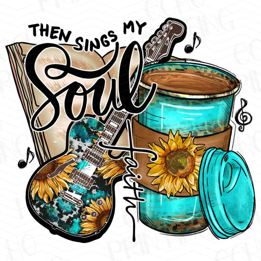 FTHG 124 - THEN SINGS MY SOUL
