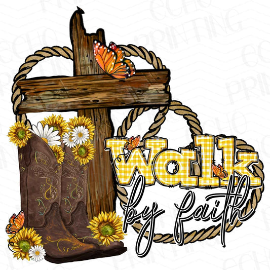 FTHG 125 - WALK BY FAITH