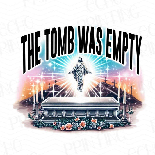 FTHG 127 - THE TOMB WAS EMPTY