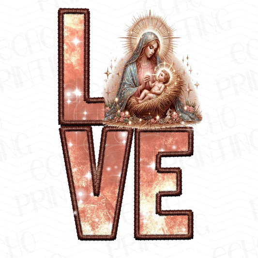 FTHG 134 - LOVE