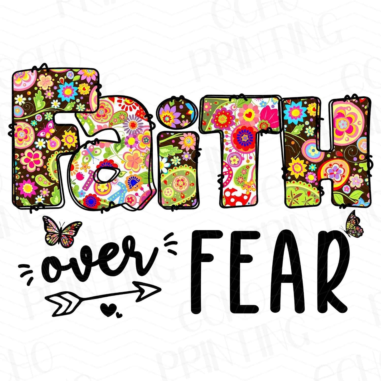 FTHG 13 - FAITH OVER FEAR