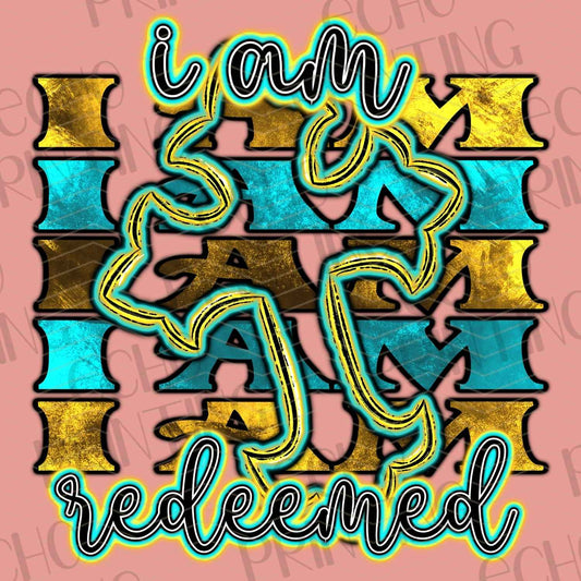 FTHG 140 - YOU ARE REDEEMED