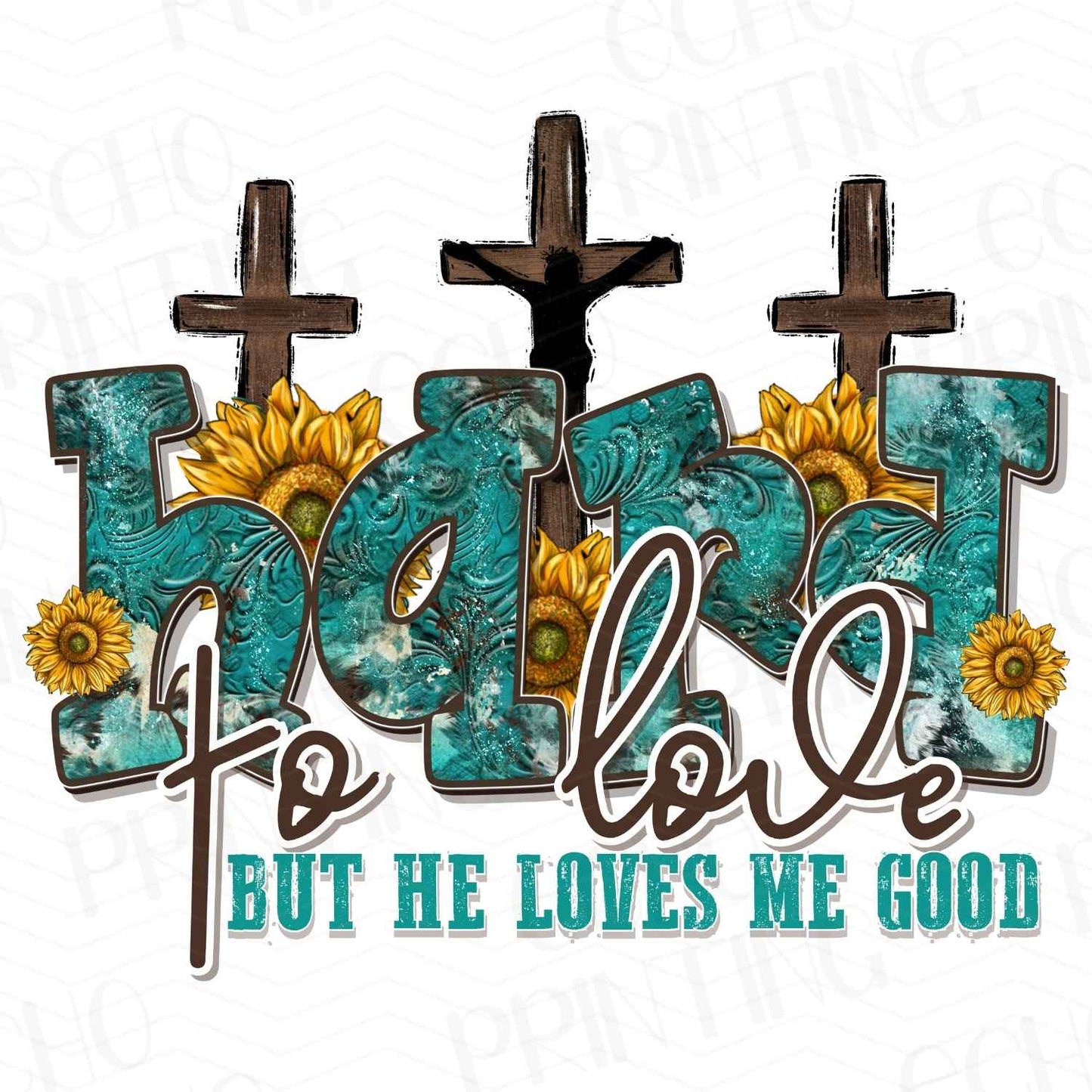 FTHG 145 - HE DIED BUT HE LOVES ME GOOD