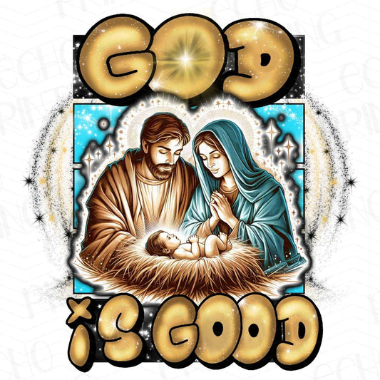 FTHG 146 - GOD IS GOOD