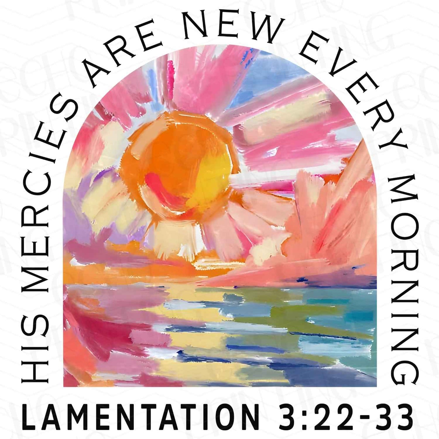 FTHG 157 - HIS MERCIES ARE NEW EVERY MORNING