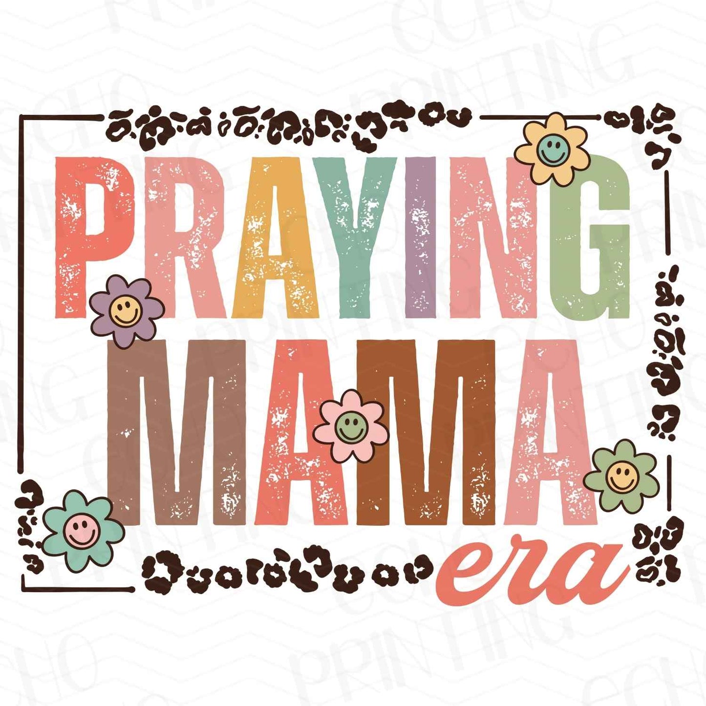 FTHG 164 - PRAYING MAMA