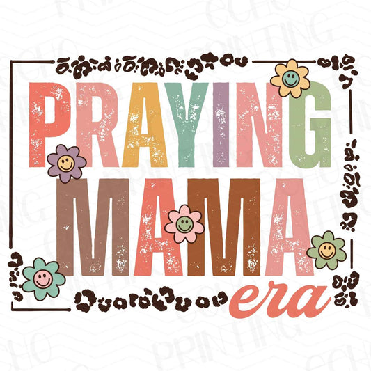 FTHG 164 - PRAYING MAMA