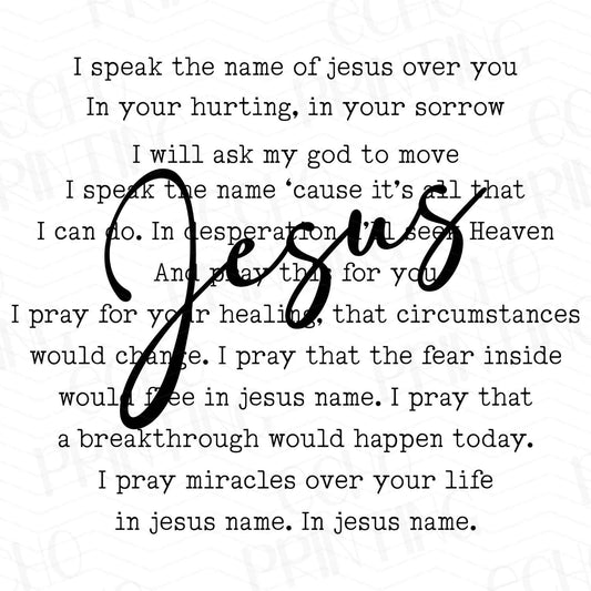 FTHG 170 - JESUS SCRIPTURE